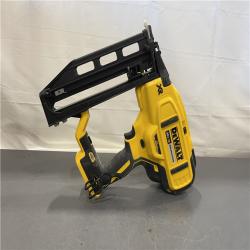 AS-IS - DEWALT 20V MAX XR 16-Gauge Lithium-Ion Cordless Finish Nailer