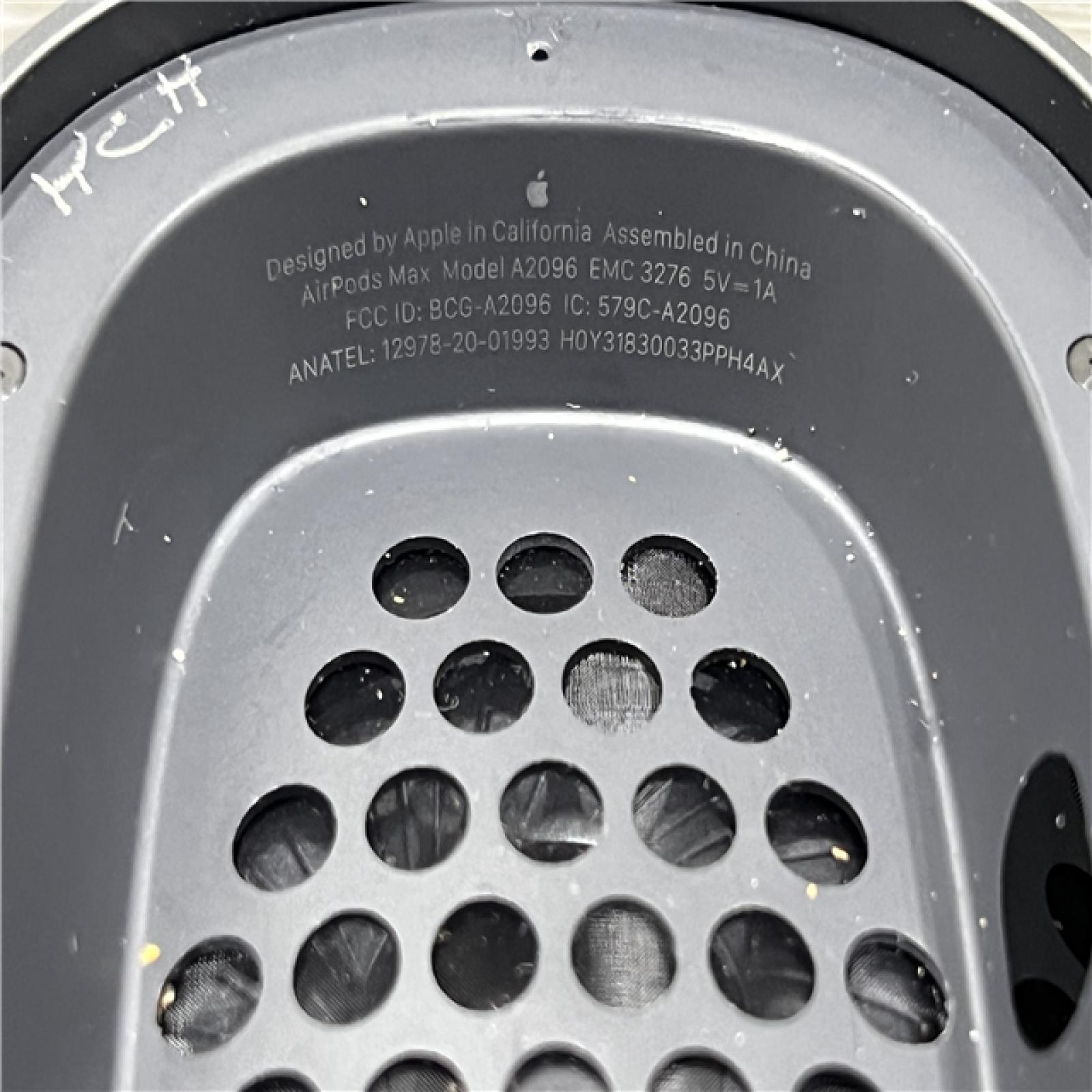 AS-IS Apple AirPods Max-Space Gray