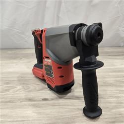 AS-IS Milwaukee M18 FUEL 18V Cordless 5/8 in. SDS-Plus Rotary Hammer (Tool-Only)
