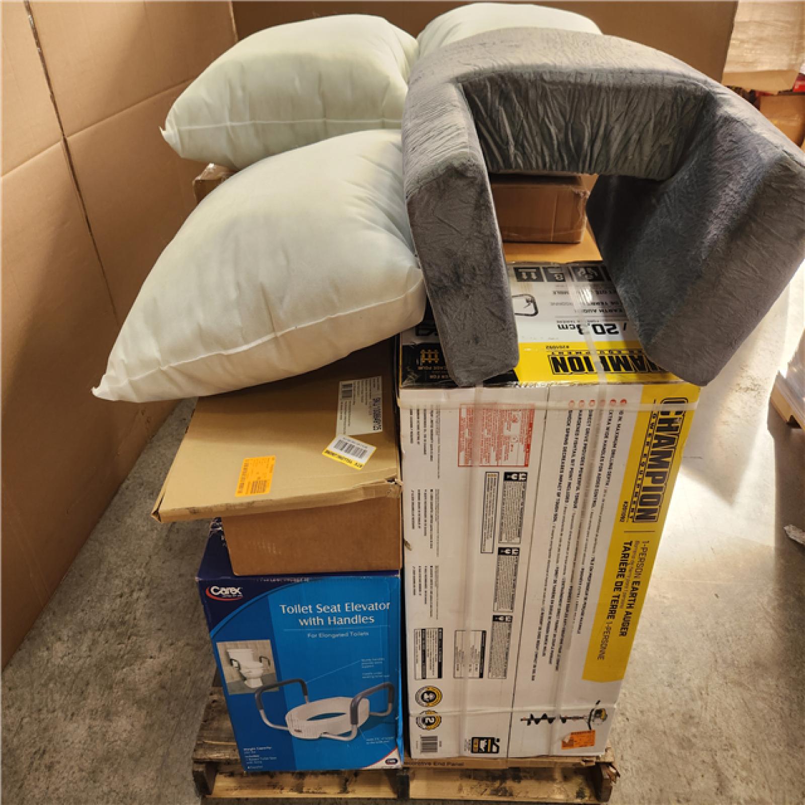 Phoenix AS-IS Monster Turbo Pallet