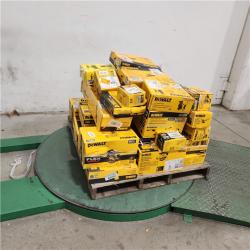 Dallas Location - As-Is DEWALT Tool Pallet