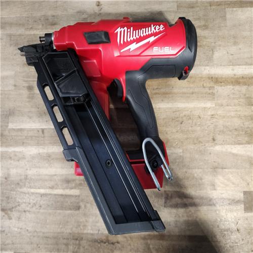 HOUSTON LOCATION - AS-IS Milwaukee M18 FUEL 30 Degree Framing Nailer (TOOL ONLY)