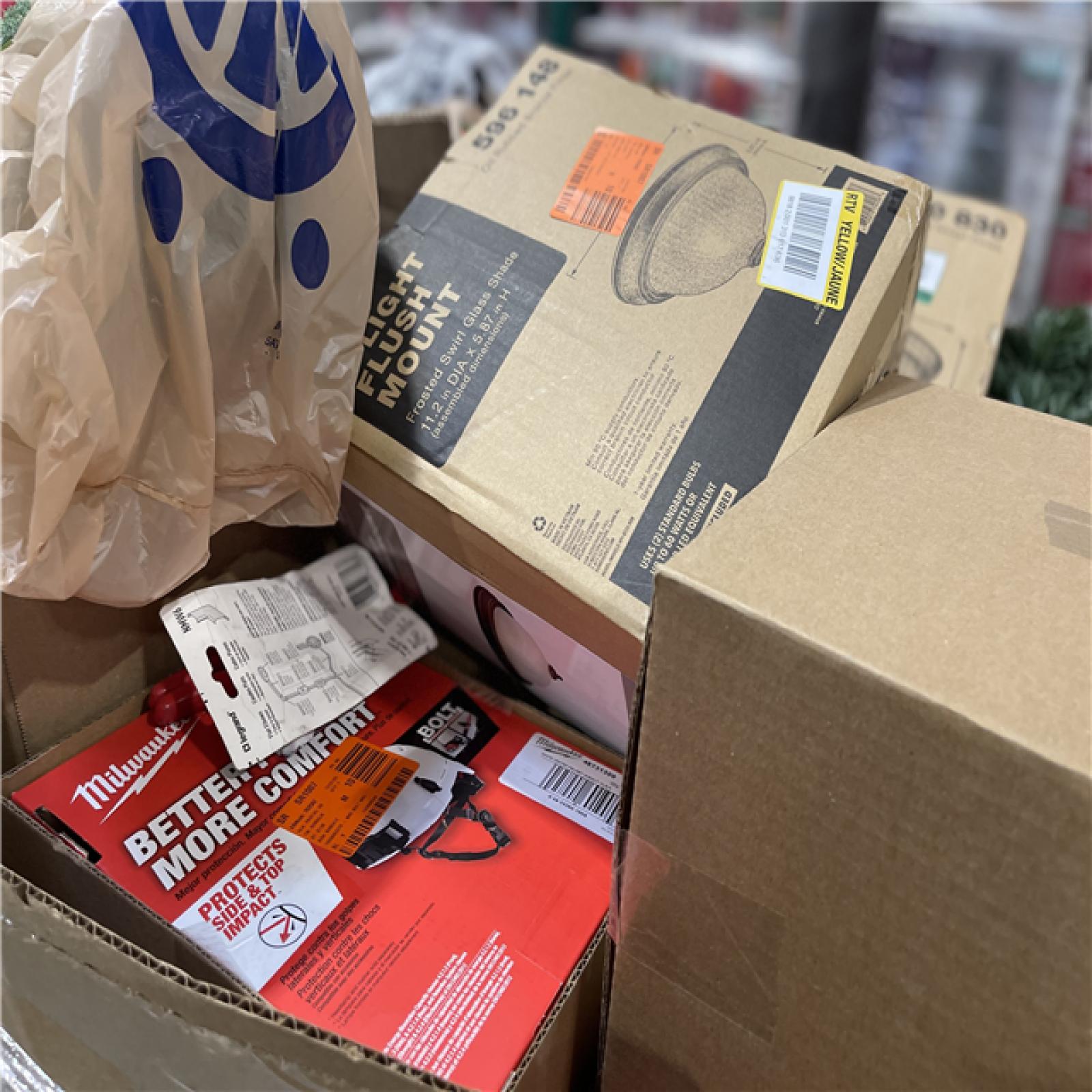 DALLAS LOCATION - AS-IS MONSTER TURBO