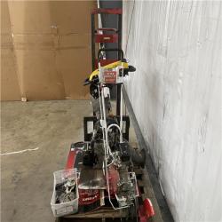 Houston Location AS IS - Outdoor Power Equipment