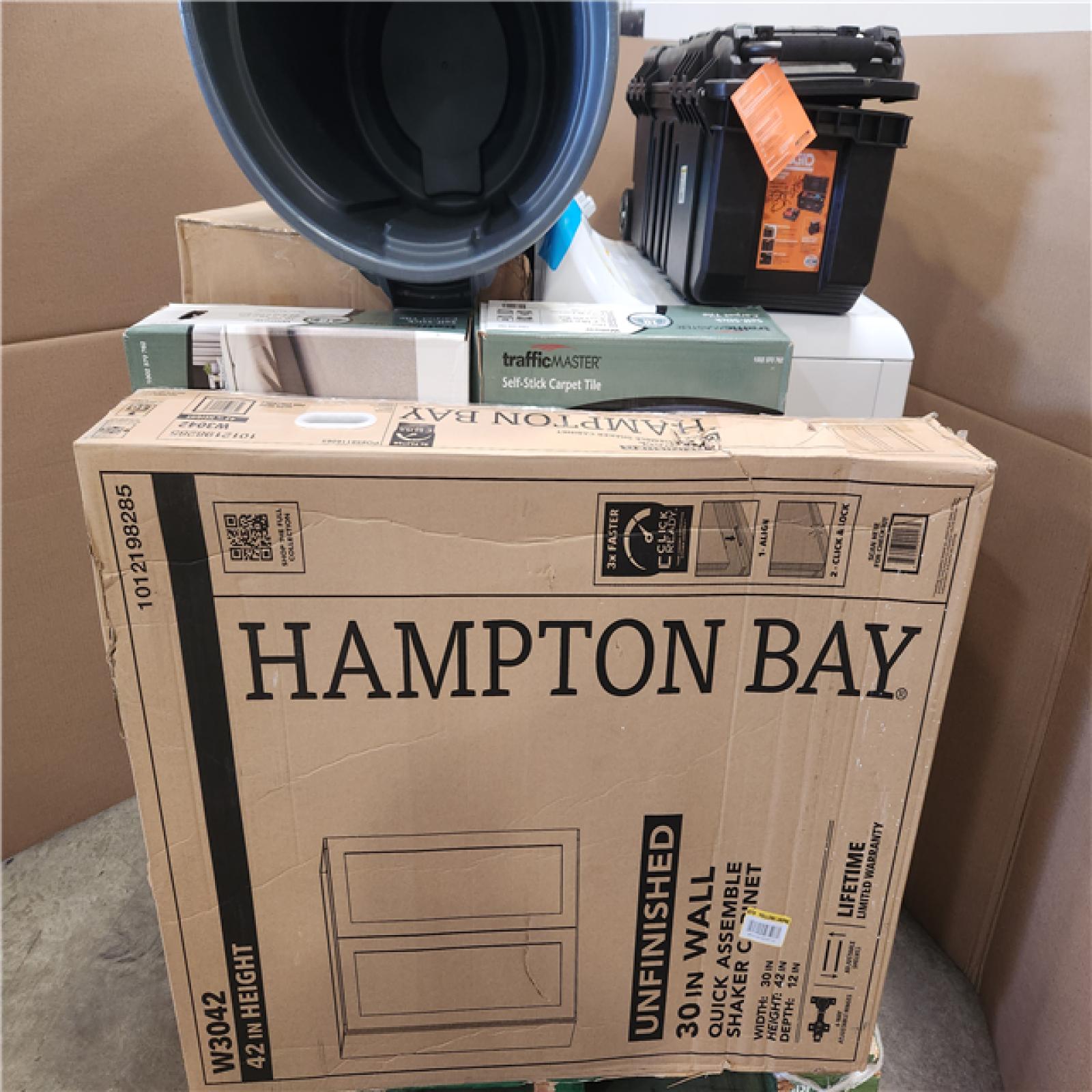 Phoenix AS-IS Mixed Home Improvement Pallet