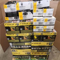 Phoenix AS-IS Mixed Bison Innovative Products Level.Up Adjustable Deck Pedestal Joist Support Kit and Coupler