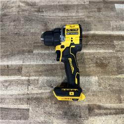 Houston Location AS-IS Dewalt Atomic 1/2' Drill/Driver (Tool Only)