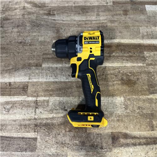 Houston Location AS-IS Dewalt Atomic 1/2' Drill/Driver (Tool Only)