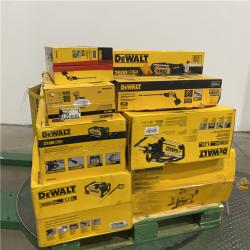 Dallas Location - As-Is DEWALT Tool Pallet
