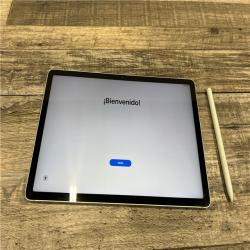 AS-IS Samsung - Galaxy Tab S10 FE - 10.9 128GB - Wi-Fi - with S-Pen - Blue
