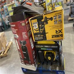 DALLAS LOCATION - AS IS OUTDOOR POWER EQUIPMENT