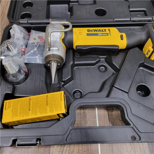 GOOD DEWALT Cordless Expansion Tool 20V MAX 20 V DC MPN:DCE400B