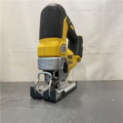 AS-IS - DeWalt 20V MAX XR Cordless Brushless Jigsaw