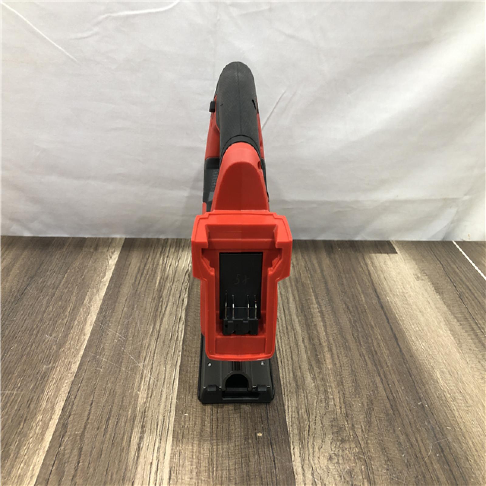 AS-IS Milwaukee FUEL 18V Lithium-Ion Brushless Cordless Jig Saw (Tool-Only)