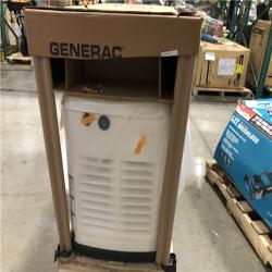 DALLAS LOCATION -AS-IS GENERAC GUARDIAN 24KW