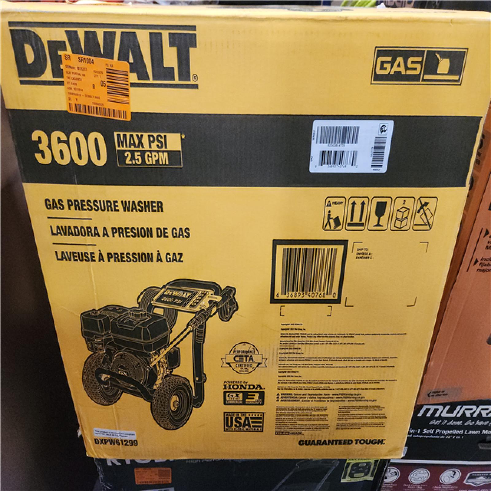 Phoenix AS-IS Monster Turbo Pallet