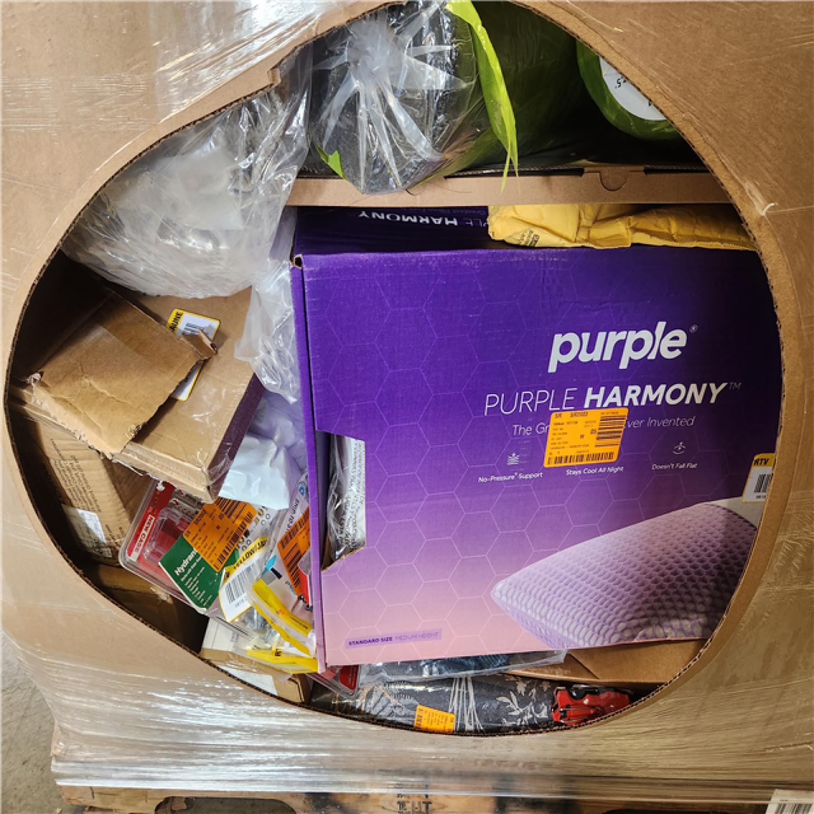 Phoenix AS-IS Monster Turbo Pallet
