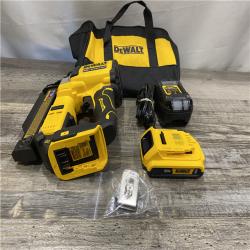 AS-IS DEWALT ATOMIC 20V MAX Lithium Ion Cordless 23 Gauge Pin Nailer Kit