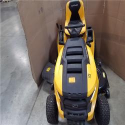 CALIFORNIA AS-IS CUB CADET XT1 RIDING MOWER