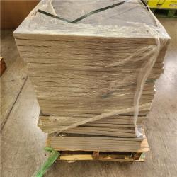 Phoenix Corso Italia Flagstone Gold 24 in. x 24 in. x 0.75 in. Stone Look Porcelain Paver (240 Sq Ft/ 60 Pieces)
