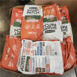 Phoenix NEW Pennington Smart Patch Bermudagrass 30 lb. 600 sq. ft. Grass Seed Bare Spot Repair with Mulch and Fertilizer Pallet (25-Bags)