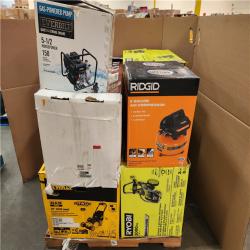CALIFORNIA AS-IS OUT DOOR POWER EQUIPMENT