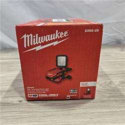 NEW! - Milwaukee M18 ROVER Clamping Flood Light