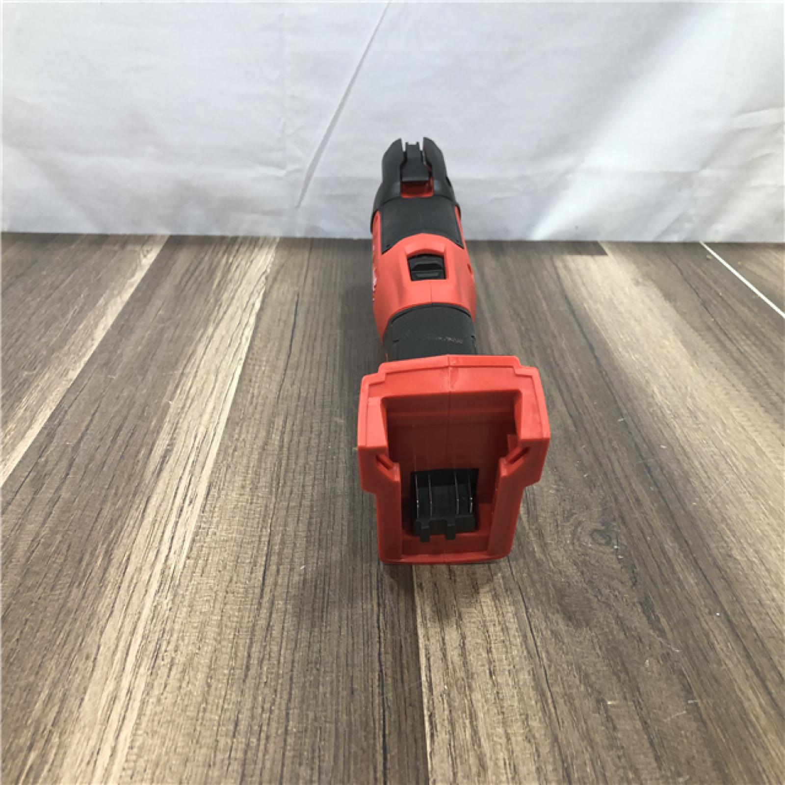 AS-IS Milwaukee FUEL 18V Lithium-Ion Cordless Brushless Oscillating Multi-Tool (Tool-Only)