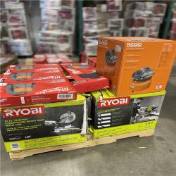 DALLAS LOCATION - AS-IS HOME IMPROVEMENT PALLET