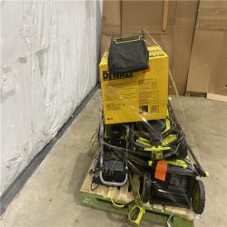 Houston Location - AS-IS Tool Pallet