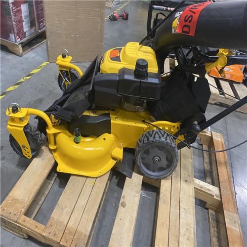 Dallas Location - As-Is DEWALT 28 in. 224cc  Gas Lawn Mower