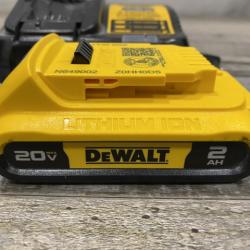 AS-IS DEWALT Atomic 20V Max Lithium-Ion Brushless Cordless Compact 1/4 in. Impact Driver Kit