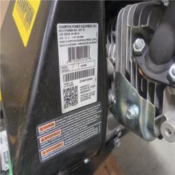 CALIFORNIA AS-IS 22 Champion Rear Tine Tiller