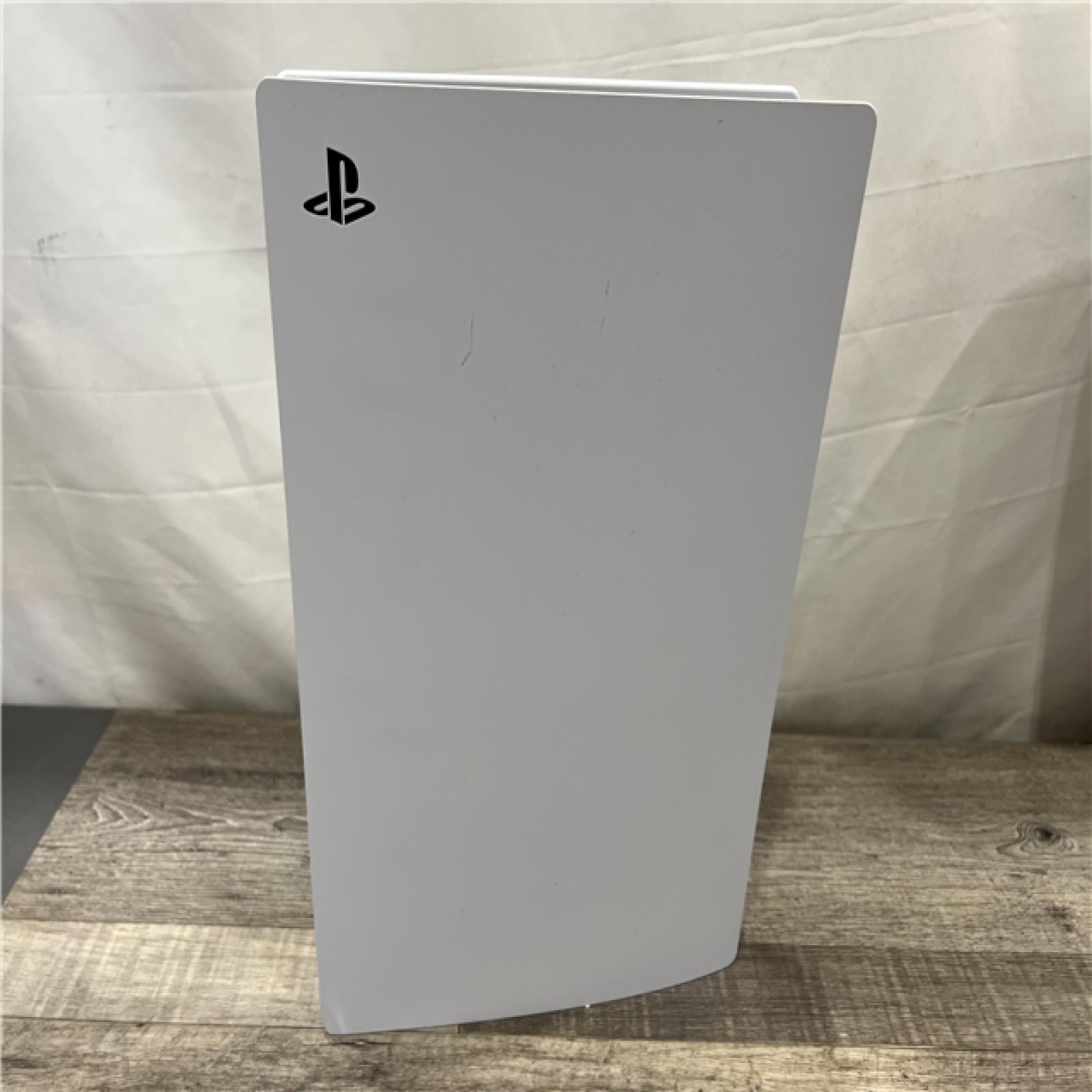 AS-IS Sony PlayStation 5 Console