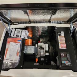 Phoenix Location Generac 10,000 Watt - Dual Fuel Air- Cooled Whole House Home Standby Generator, Smart Home Monitoring, 100-AMP Transfer Switch (Switch Panel NOT Included)