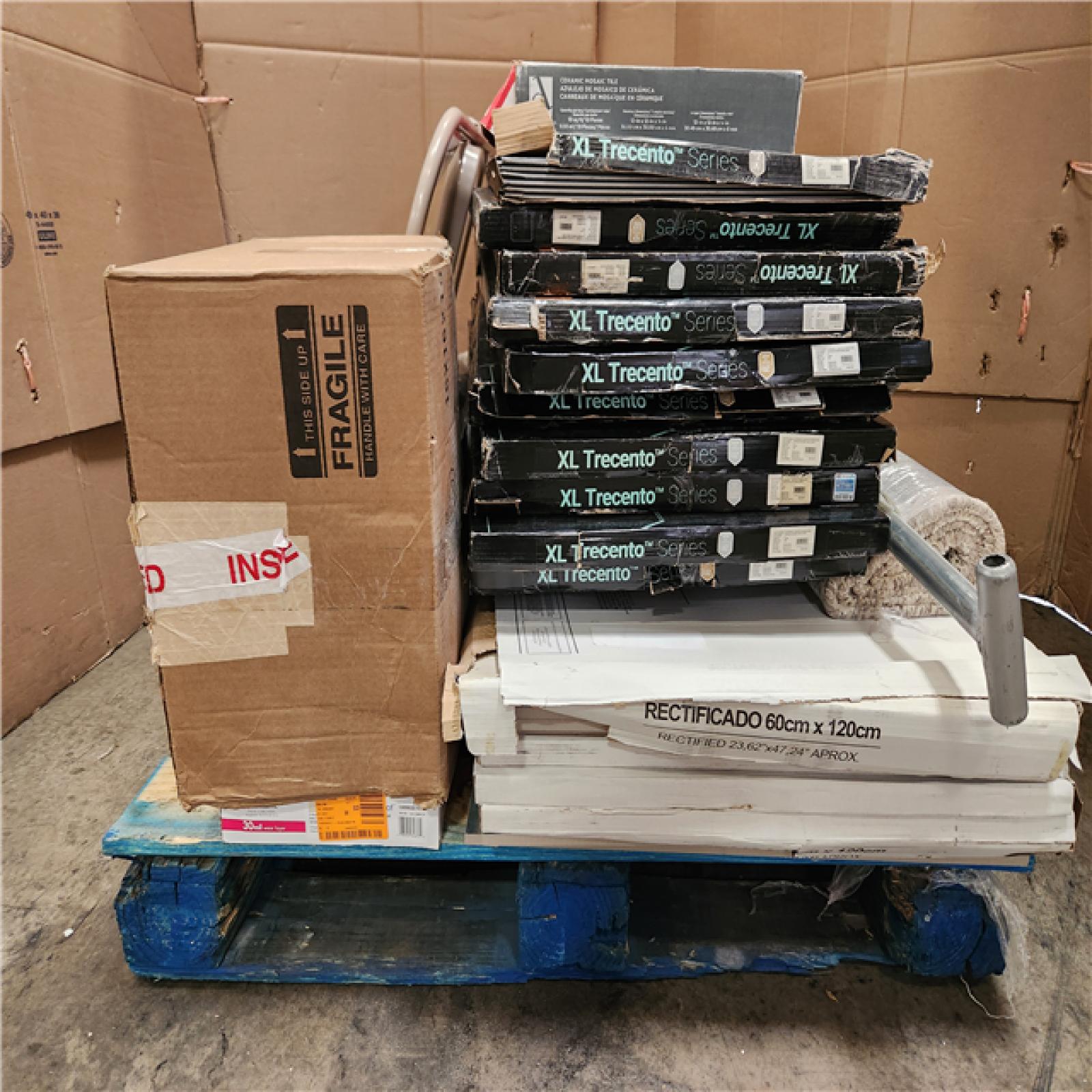 Phoenix AS-IS Mixed Home Improvement Pallet