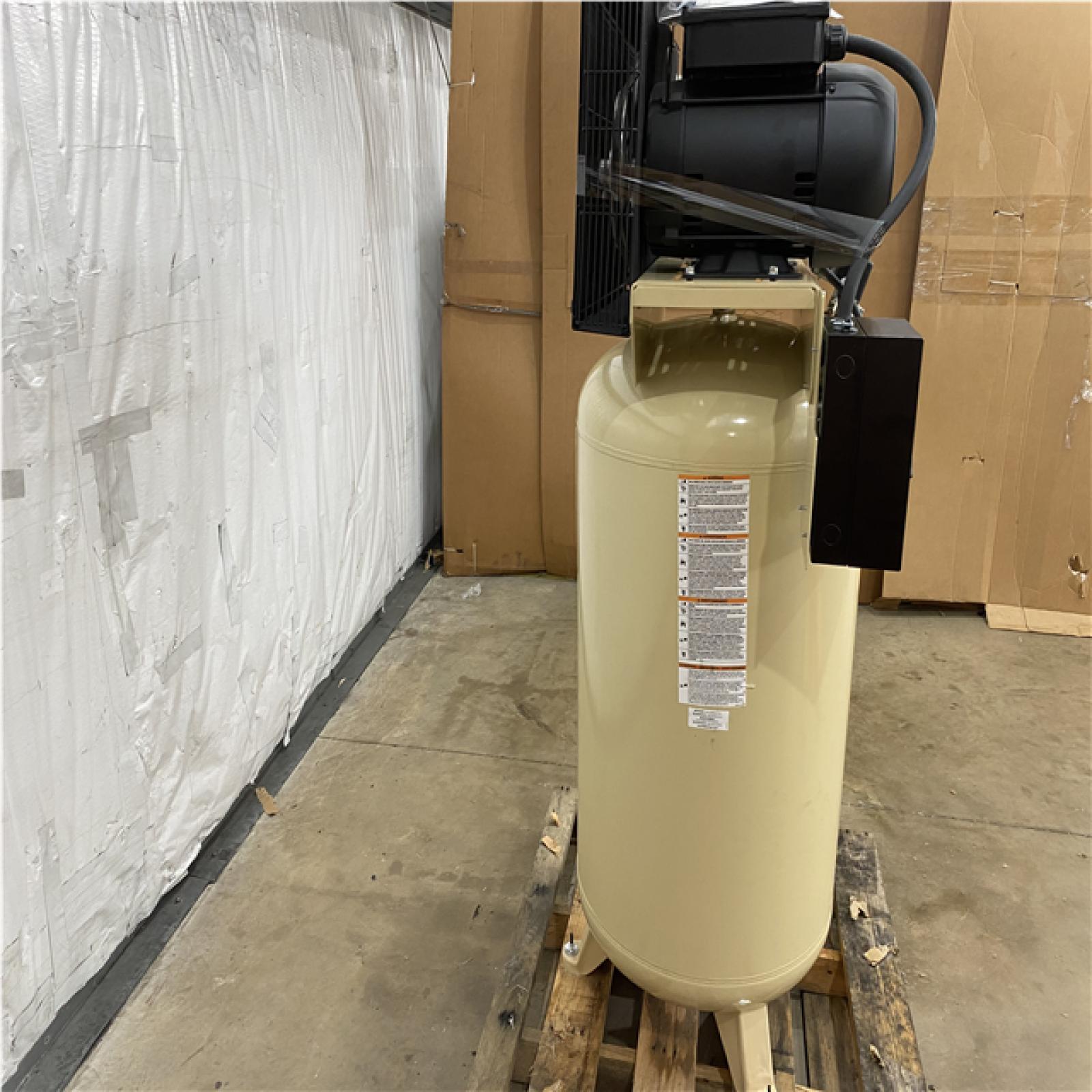 Houston Location - AS-IS Outdoor Power Equipment INGERSOLL RAND AIR COMPRESSOR