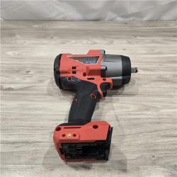 AS-IS Milwaukee M18 1/2 in. Cordless High Torque Impact Wrench Kit