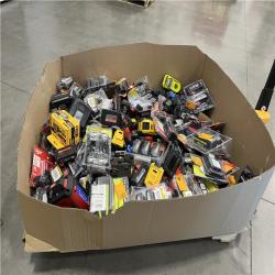 DALLAS LOCATION - AS-IS BATTERY PALLET
