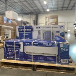 DALLAS LOCATION- AS-IS MR COOL 9k DIY 5th Generation Mini-split Air Handler 115v R454B