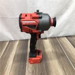 AS-IS Milwaukee FUEL ONE-KEY 18V Lithium-Ion Brushless Cordless 7/16 in. High-Torque Impact Wrench Kit