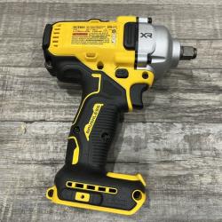 AS-IS DEWALT 20V MAX XR Cordless 1/2 in. Impact Wrench (Tool Only)