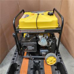 CALIFORNIA AS-IS OUT DOOR POWER EQUIPMENT