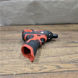 AS-IS Milwaukee 2401-22 - M12 12V Cordless Screwdriver Kit