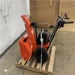 Houston Location AS IS - Ariens 24in Snow Blower