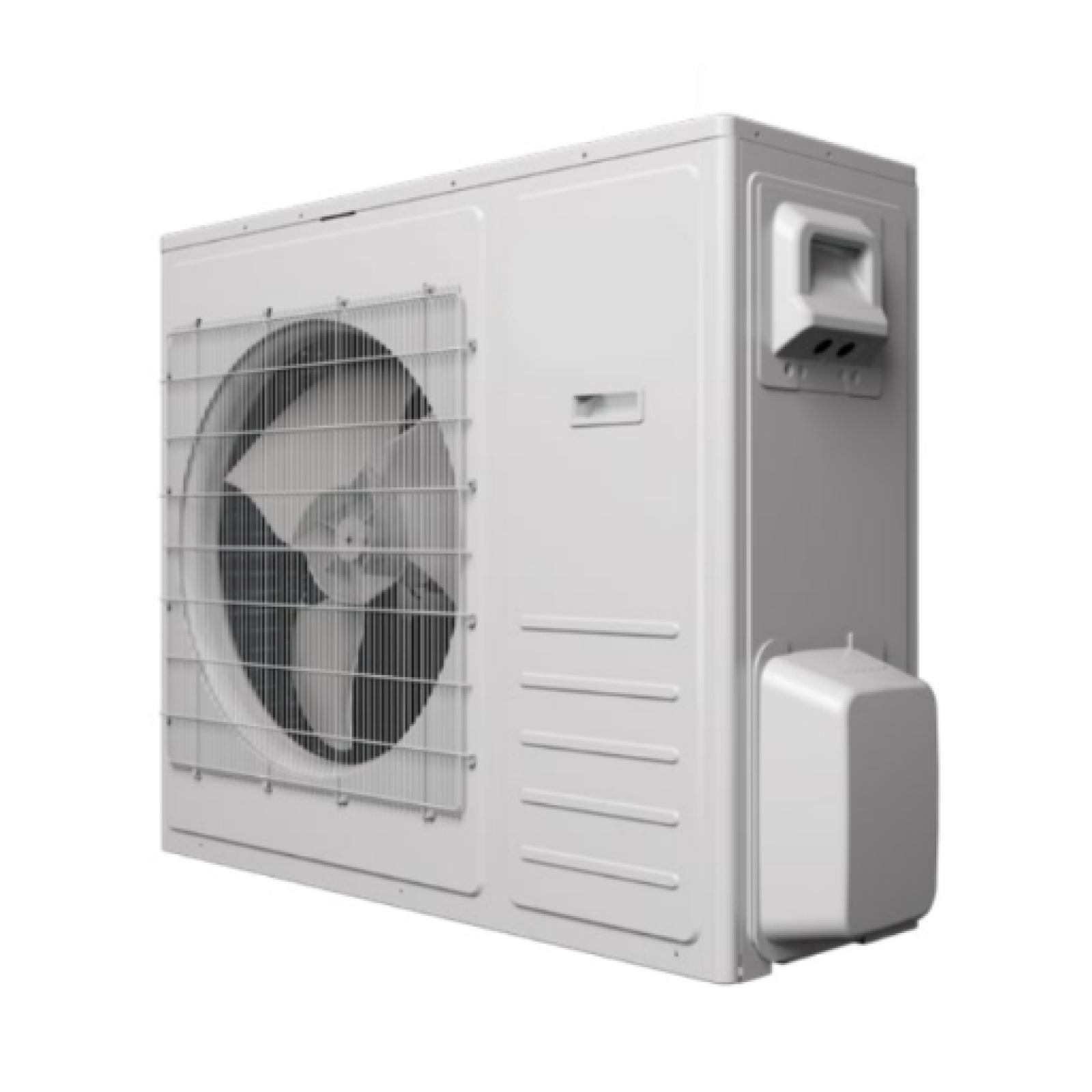 DALLAS LOCATION - HORZ DISCHARGE AIR CONDITIONER R410A 208-230/1/60 35.375W