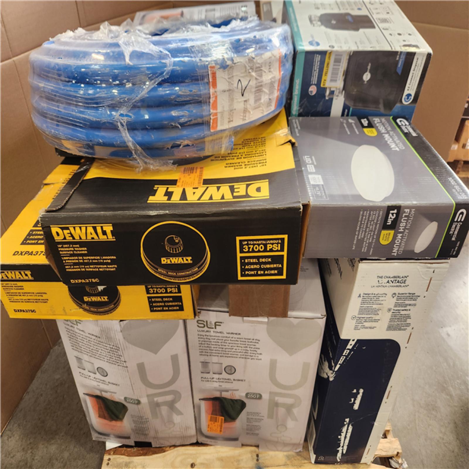 Phoenix AS-IS Monster Turbo Pallet