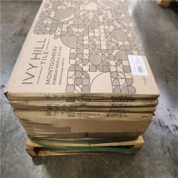 Phoenix Ivy Hill Tile Montgomery Ribbon Maple 24 in. x 48 in. Matte Porcelain Floor and Wall Tile (485 sq. ft. /12 Case)