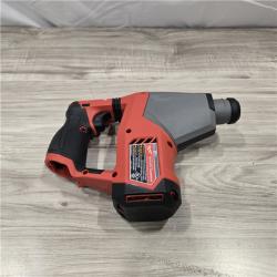 LIKE NEW! - Milwaukee Tools M12 FUEL 5/8 SDS Plus Rotary Hammer 2508-20