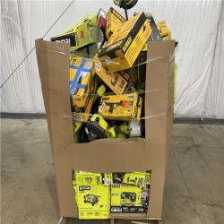 Houston Location - AS-IS Tool Pallet